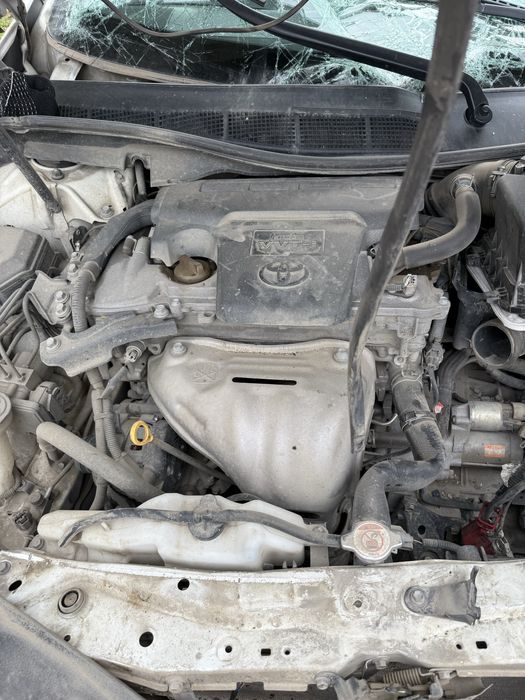 Камри 55 (европеец) продам запчасти. Компрессор  стартер и.тд