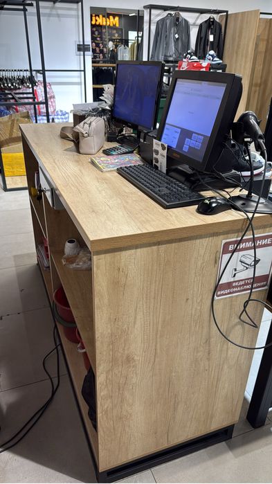 Продам торговое оборудование!!!