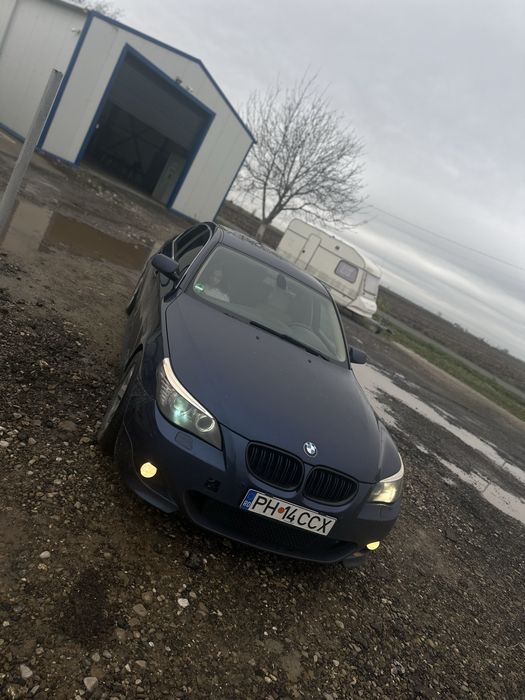 Vand bmw e60 530xd 2008
