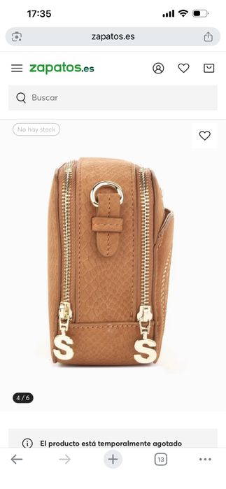 Чанта от марката Desigual