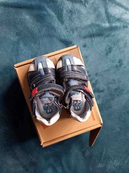 DD Step Sandale baieti