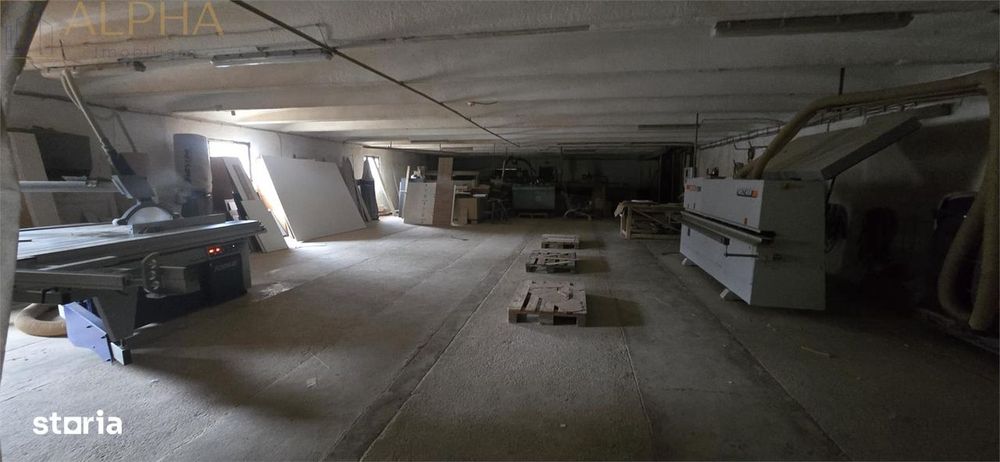 Hala industriala - Livezile, BN