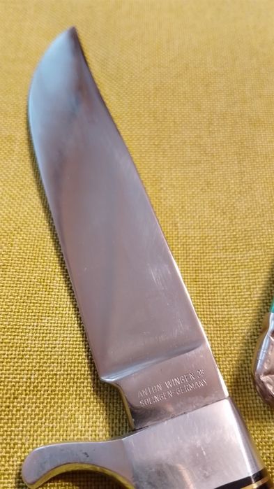 Нож Солинген /Solingen