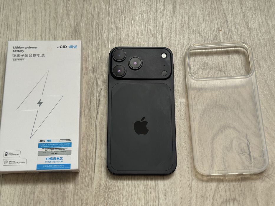 Iphone XR 128 в стиле 18 pro.