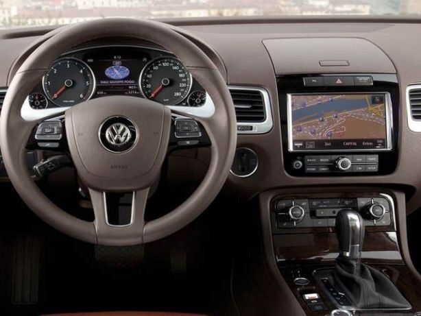 Harti RNS 850 Volkswagen Touareg VW 2026 Versiunea V14