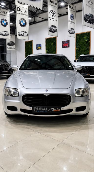 Maserati Quattroporte 4.2L