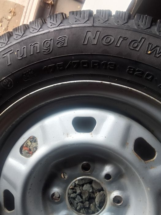 Продам шины 175/70/13