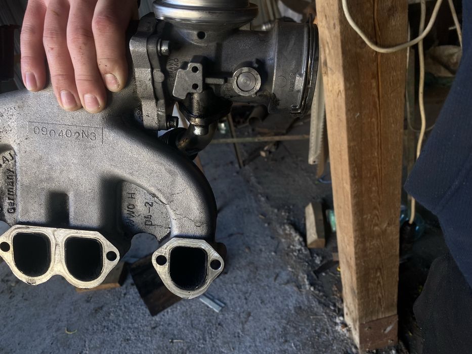 Vând turbo 1.9 pdti