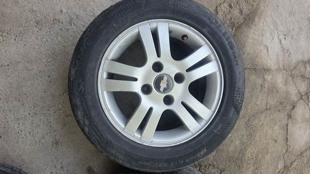 Lasetti zavod saka diska balon sotiladi