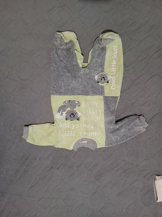 Детские вещи до года