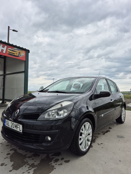 Renault Clio 3 2007