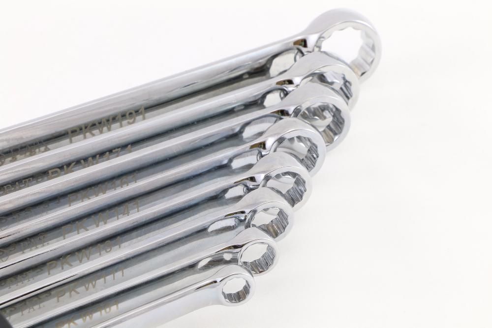 8 бр. гаечни ключове, 8,9,10,11,13,14,17,19 mm, Германия