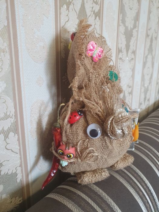 Домовой. Счастье в дом. 1000 тенге.