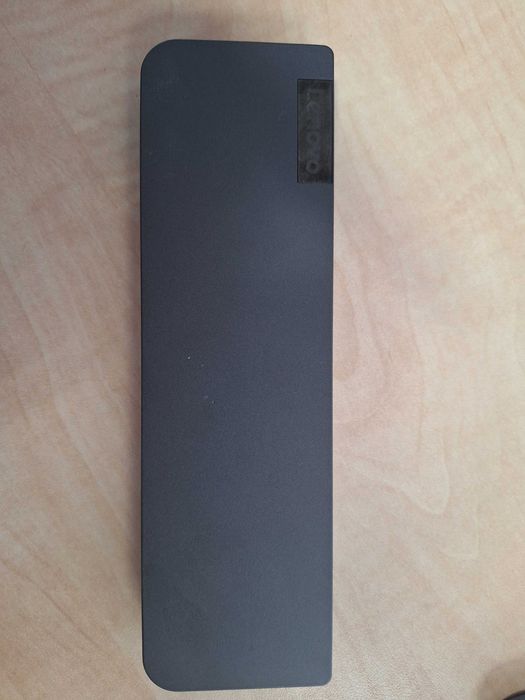 Monitor Lenovo, Mini Dock USB-C si cabluri