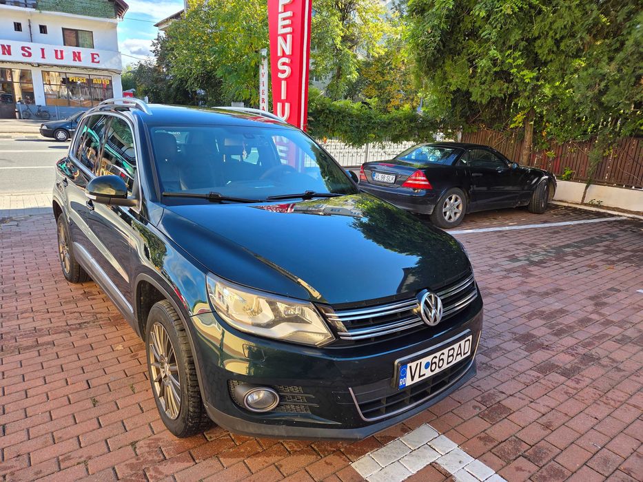 VOLKSWAGEN Tiguan 2013 — imagine 3
