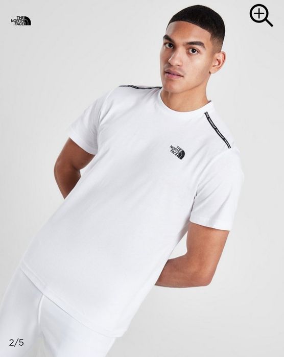 Мъжка тениска The north face