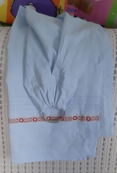 Слинг с кольцами