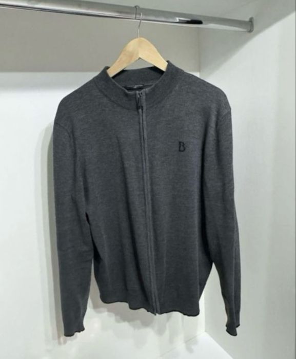 Кофта мужская трикотажная