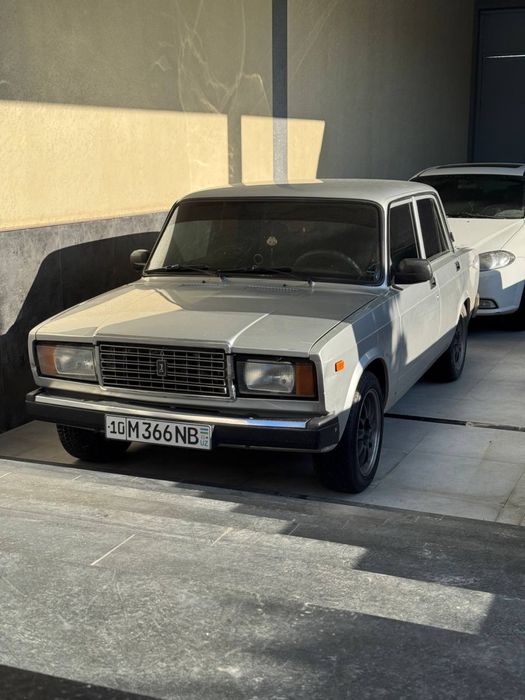 Vaz 2107 sotladi ideal