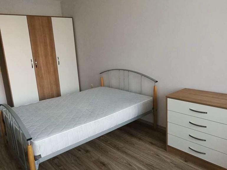 Дава се под наем Двустаен апартамент в Бургас, Славейков - 62 кв.м за 510 € - Снимка #4