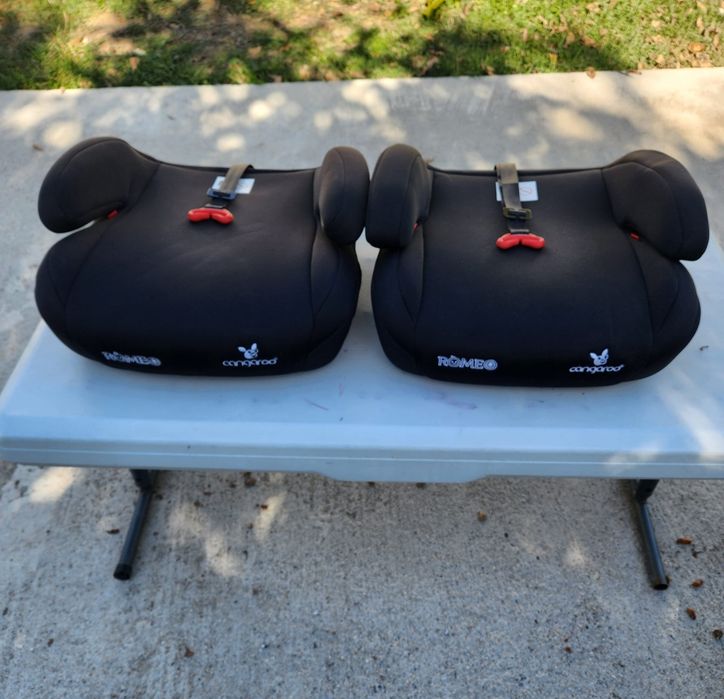 Înălțător auto cu sistem Isofix