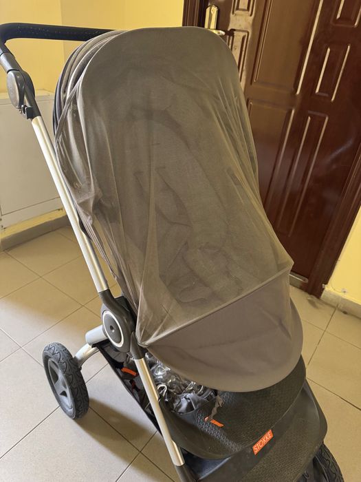 Бебешка количка Stokke