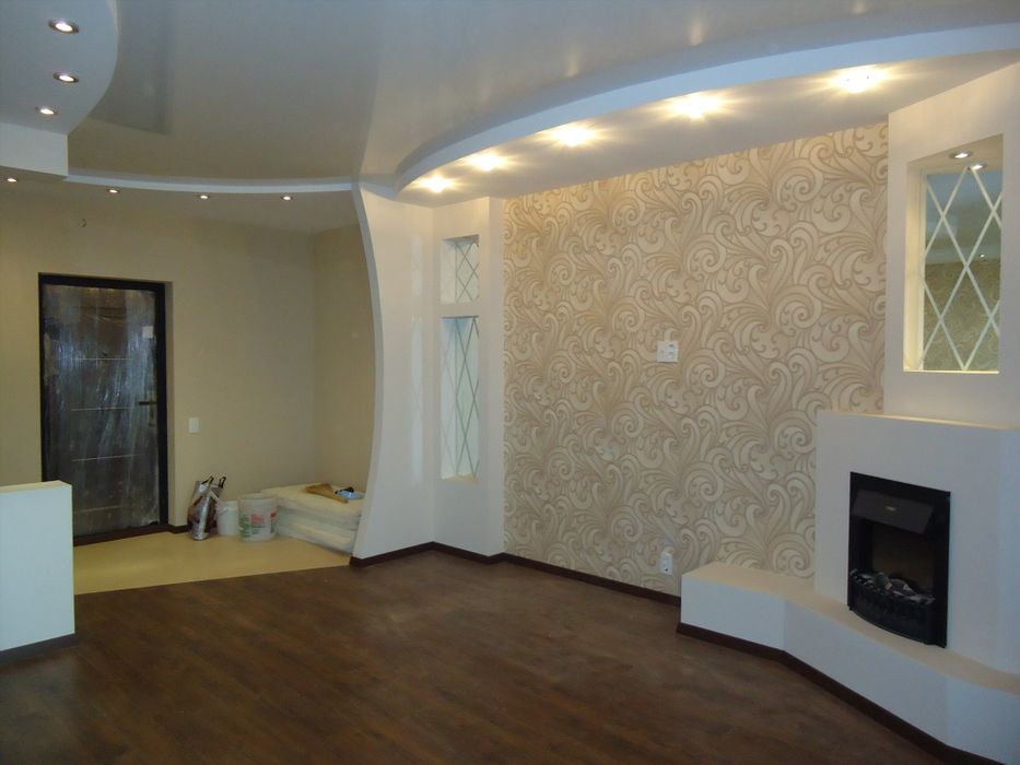 Remont kvartira katej