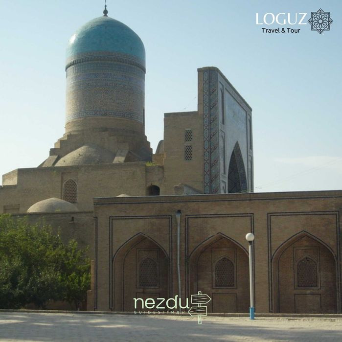 Führer, Übersetzer und Begleitung in Samarkand Usbekistan гид немецкий