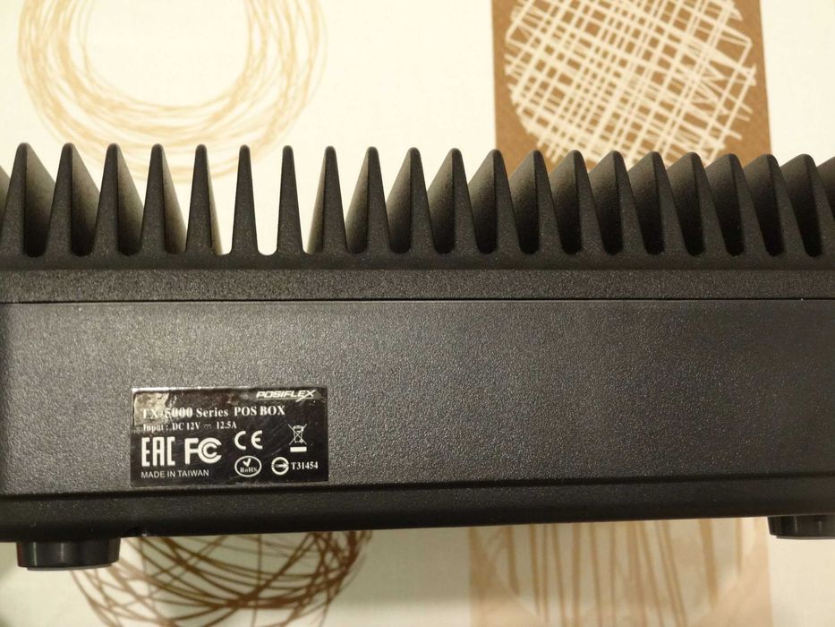 Мини Компютър без Вентилатори i5-4570TE  2.70GHz 8GB DDR3 128GB SSD