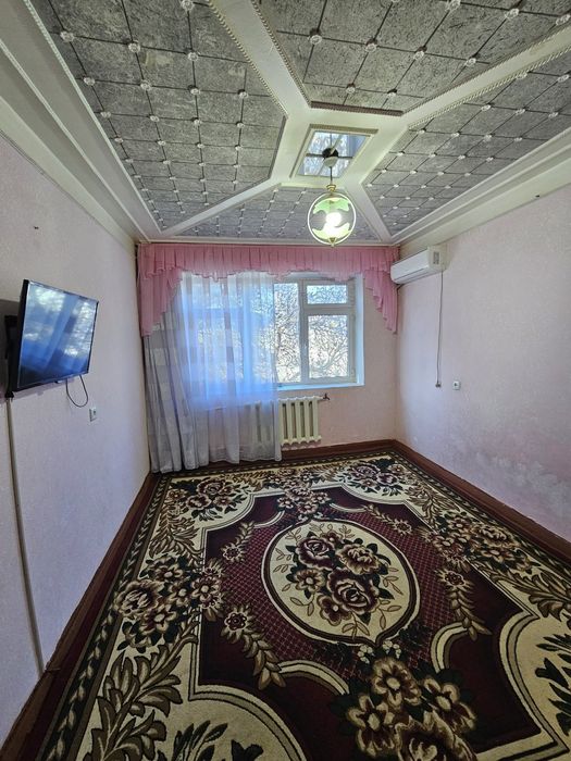 3 комнатная квартира