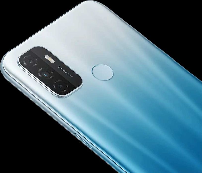 OPPO A53 128GB 4G Dual Sim 6.5" Fancy Blue, Electric Black Nou Sigilat