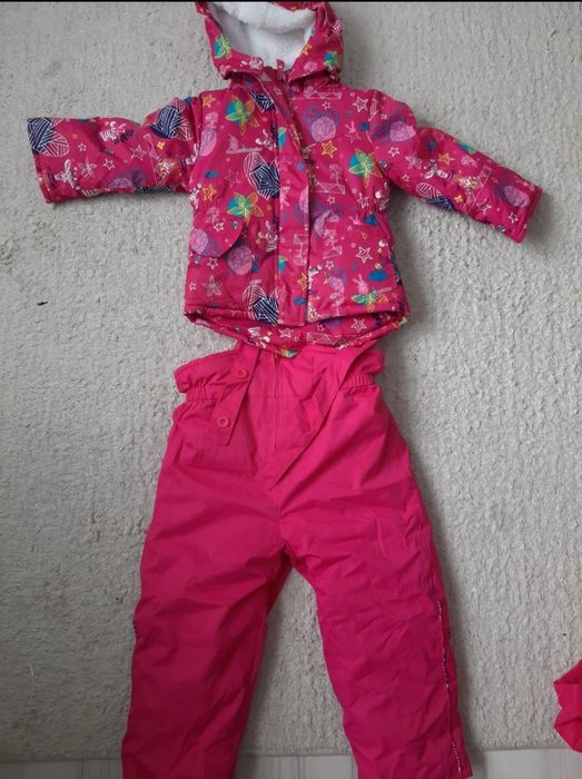 Combinezon iarna din 2 piese