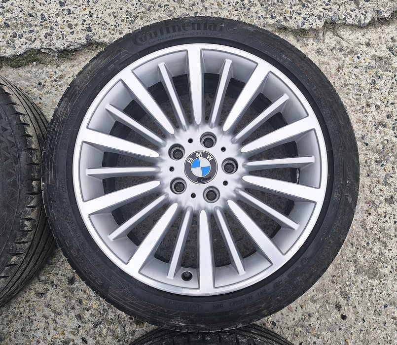 Style 416 18 цола джанти с гуми от BMW F30
