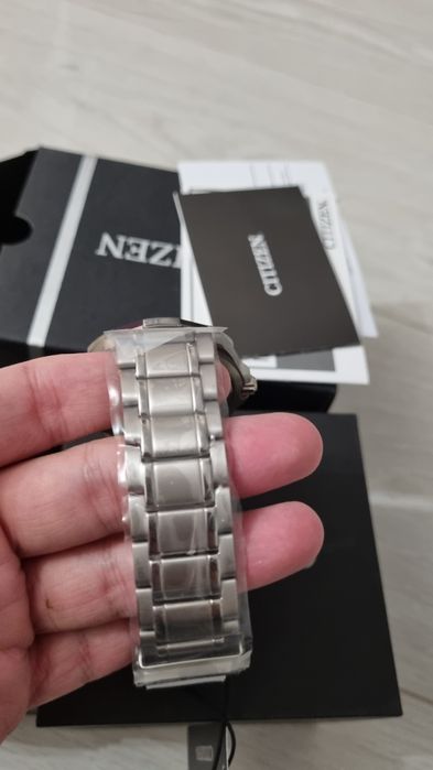 Титановые Citizen promaster. Дайверы