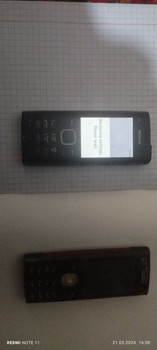 Nokia x2 00 islep turipti