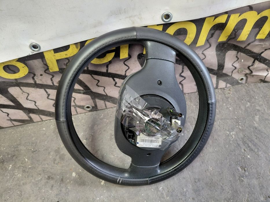 Spira Volan Smart Fortwo 451