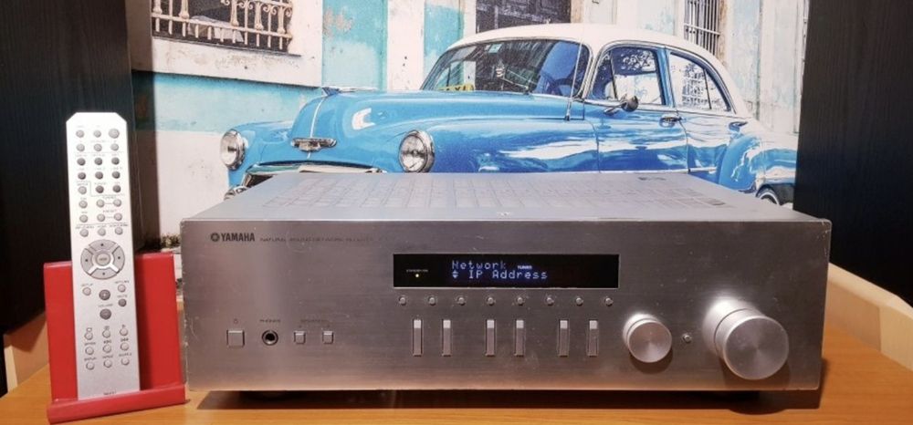 Amplificator statie amplituner receiver Yamaha RN 301