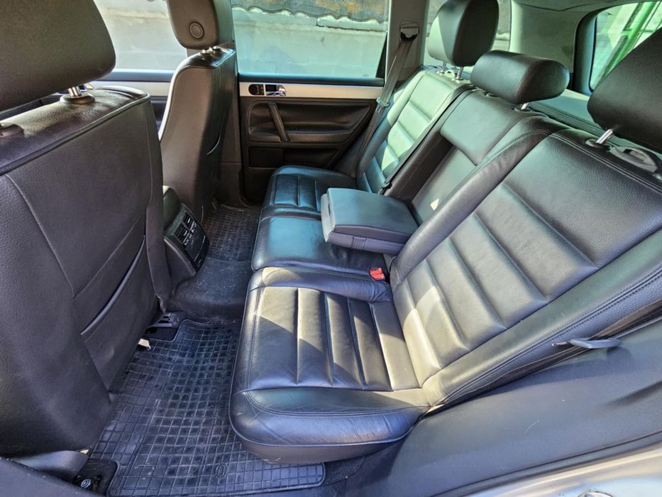 VW Touareg 2.5 174 на части