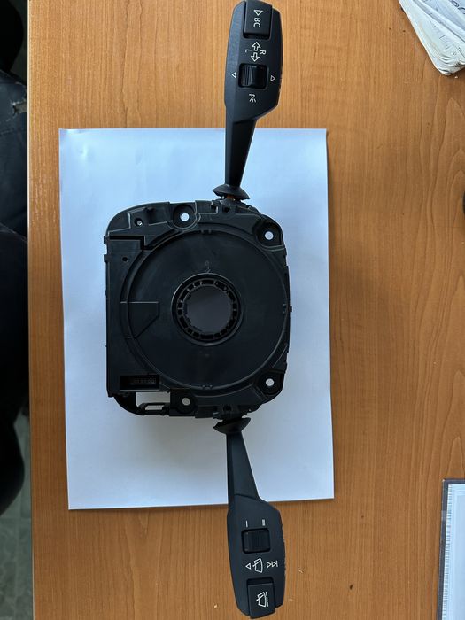 BMW X1 xDrive 2009 Лостове за светлини мигачи КОМПЛЕКТ