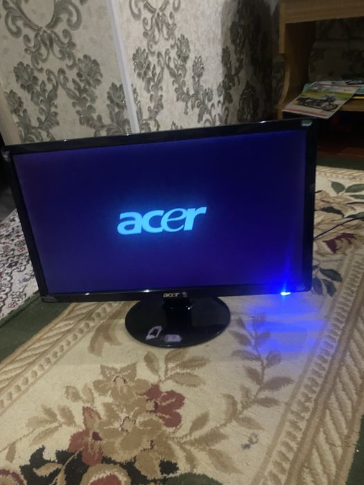 пк с видио карты