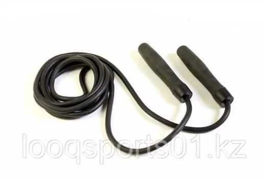 Тренировочные скакалки черные