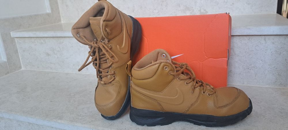 Nike Manoa leather 37,5 номер