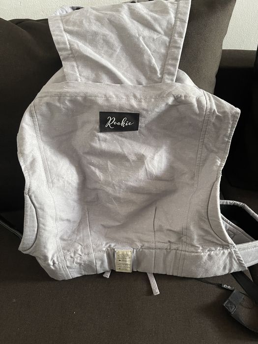 Marsupiu ergonomic Rookie NOU
