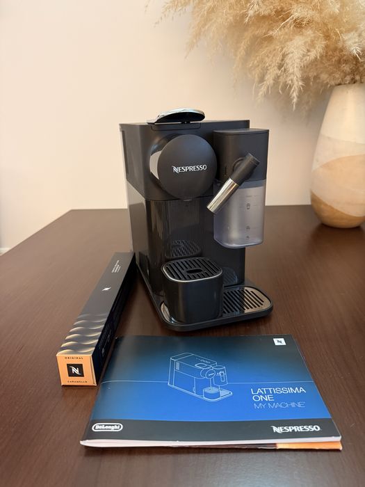 Nespresso Latissima One