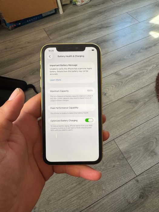 iPhone 11 128gb  neverlock