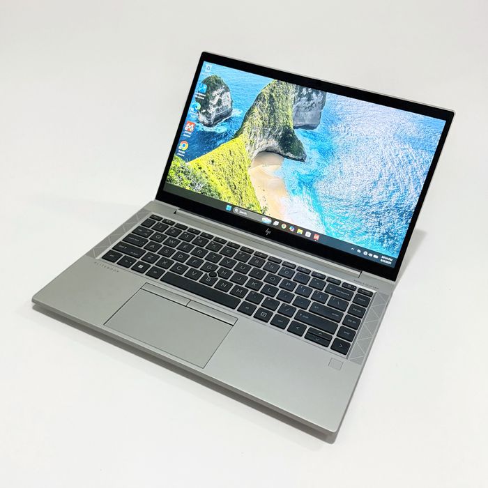 HP EliteBook 845 G8/Ryzen 5 PRO 5650U/16GB/512GB/14” 400 nits