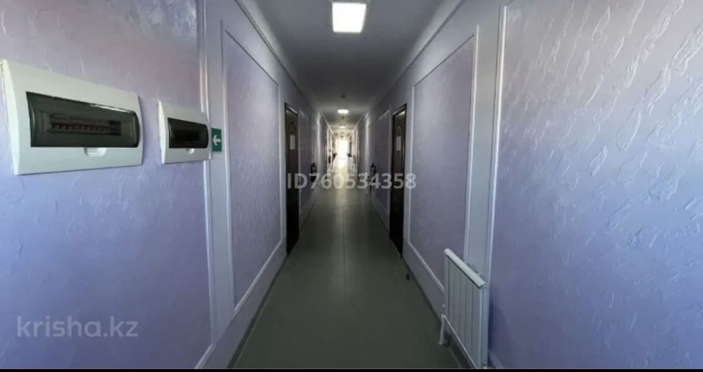 Общежитие в городе Атырау для рабочих