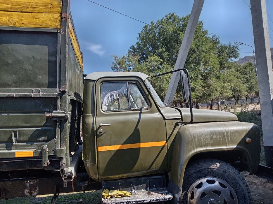газ53  сатам жагдайы оте жаксы