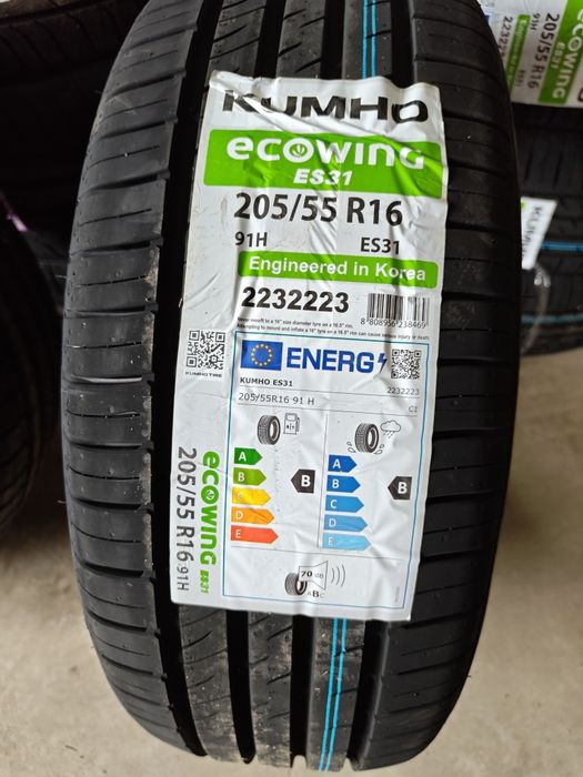 205/55/16 KUMHO Ecowing ES31