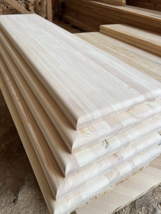 Деревянный Ступени Перила Балясина